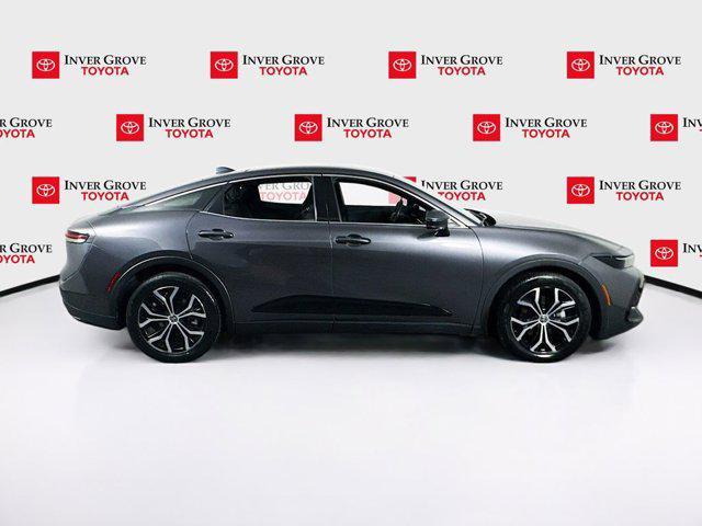 used 2024 Toyota Crown car, priced at $32,495