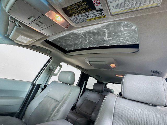 used 2016 Toyota Sequoia car, priced at $29,495