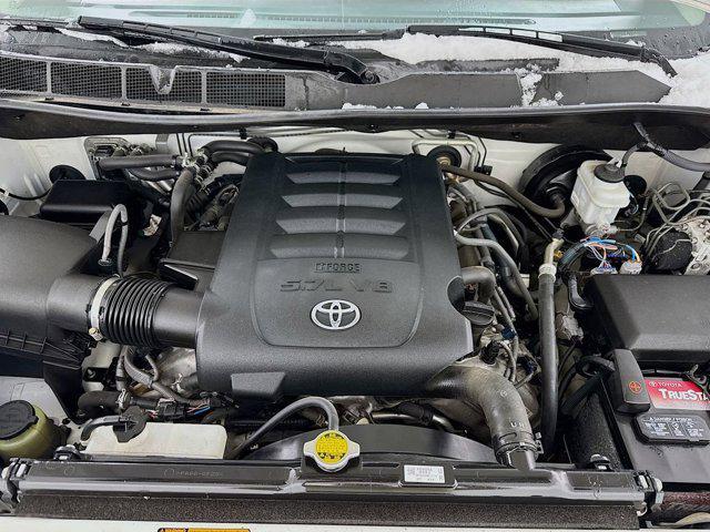 used 2016 Toyota Sequoia car, priced at $29,495