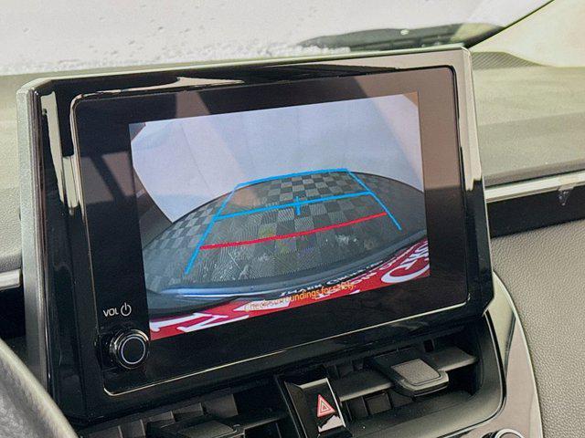 used 2025 Toyota Corolla car, priced at $20,995
