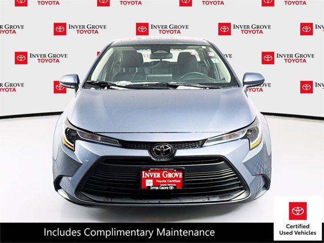 used 2025 Toyota Corolla car, priced at $20,995