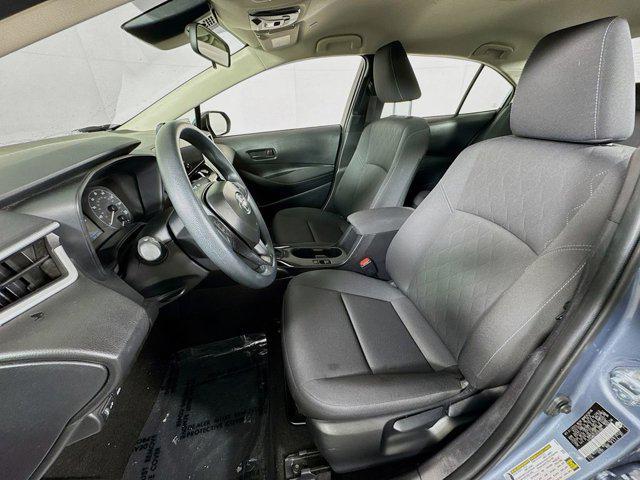 used 2025 Toyota Corolla car, priced at $20,995