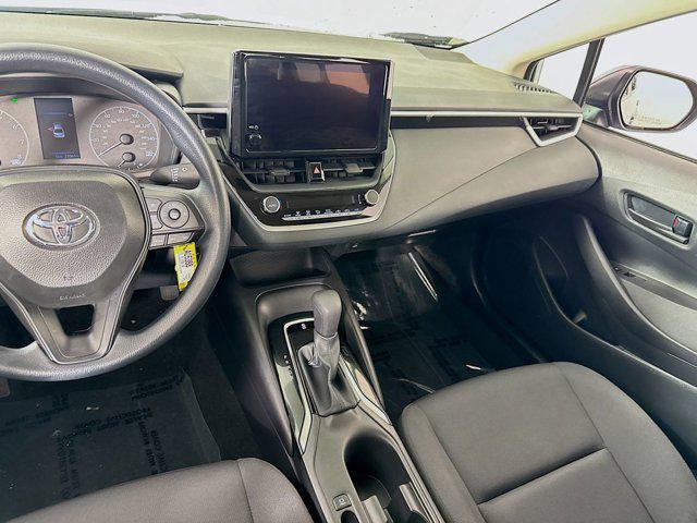 used 2025 Toyota Corolla car, priced at $20,995