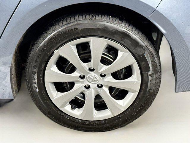used 2025 Toyota Corolla car, priced at $20,995