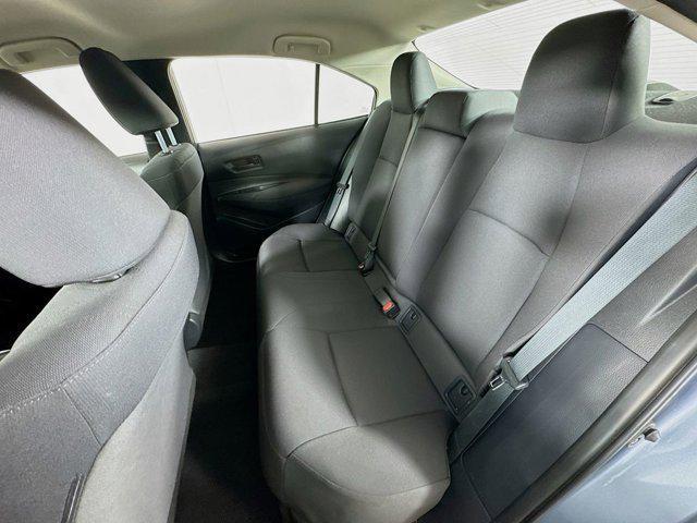 used 2025 Toyota Corolla car, priced at $20,995