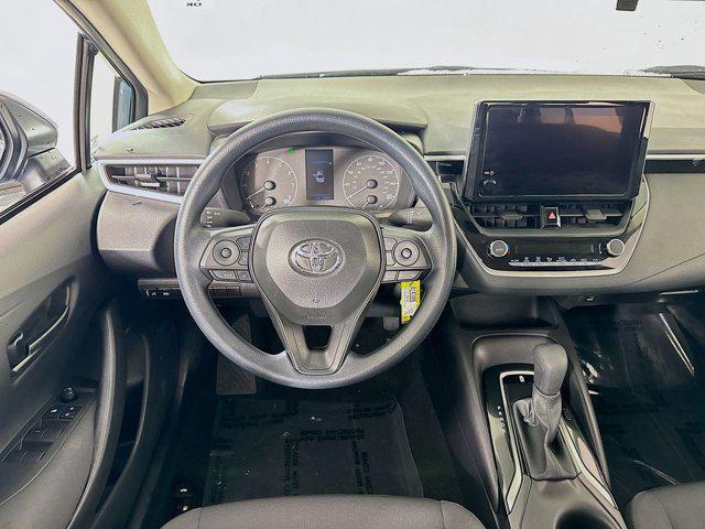 used 2025 Toyota Corolla car, priced at $20,995