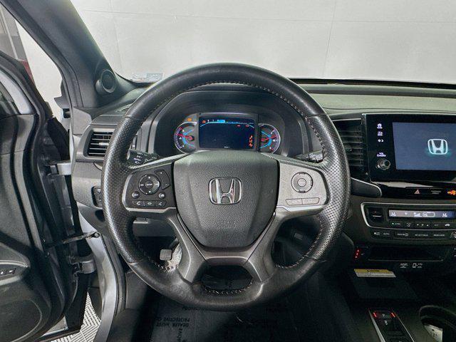 used 2022 Honda Pilot car, priced at $20,495
