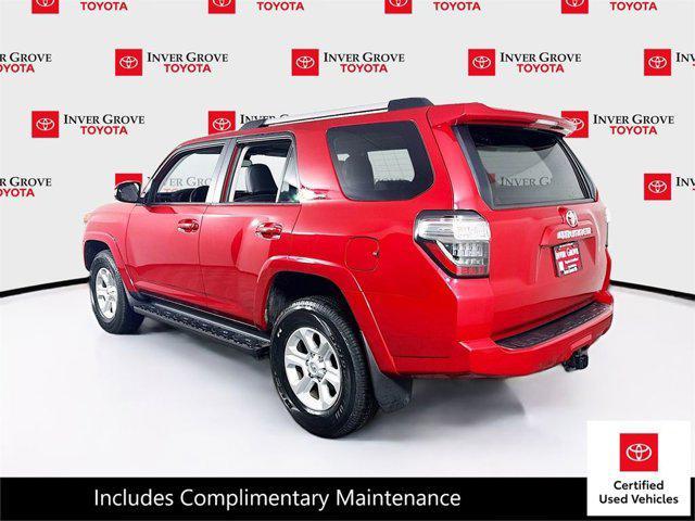 used 2024 Toyota 4Runner car, priced at $39,795