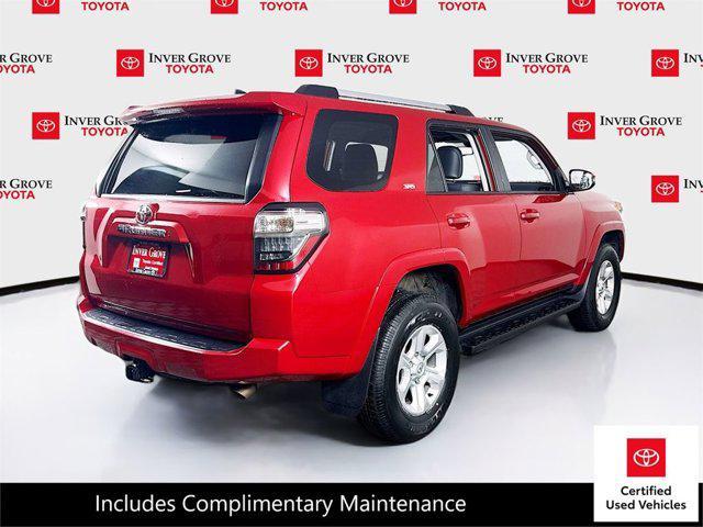 used 2024 Toyota 4Runner car, priced at $39,795