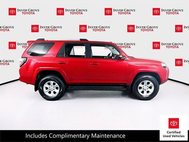 used 2024 Toyota 4Runner car, priced at $39,795