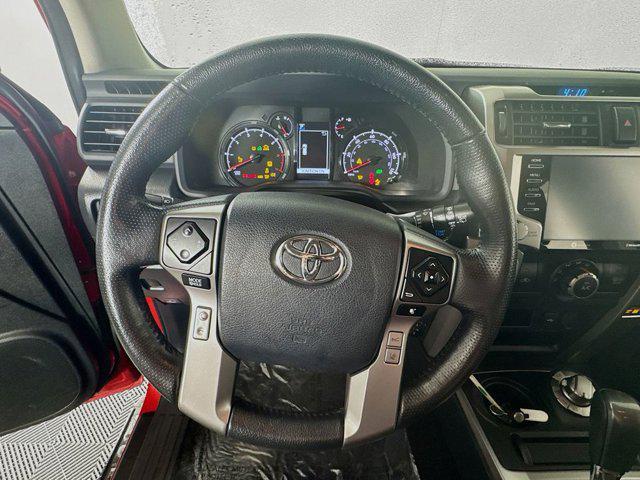 used 2024 Toyota 4Runner car, priced at $39,795