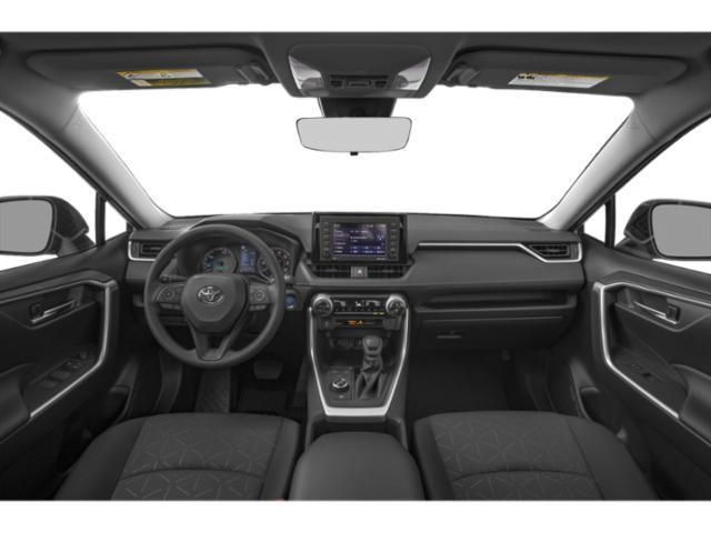 used 2022 Toyota RAV4 Hybrid car, priced at $34,345
