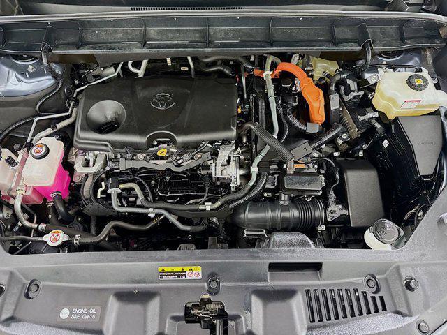 used 2021 Toyota Highlander Hybrid car, priced at $31,995