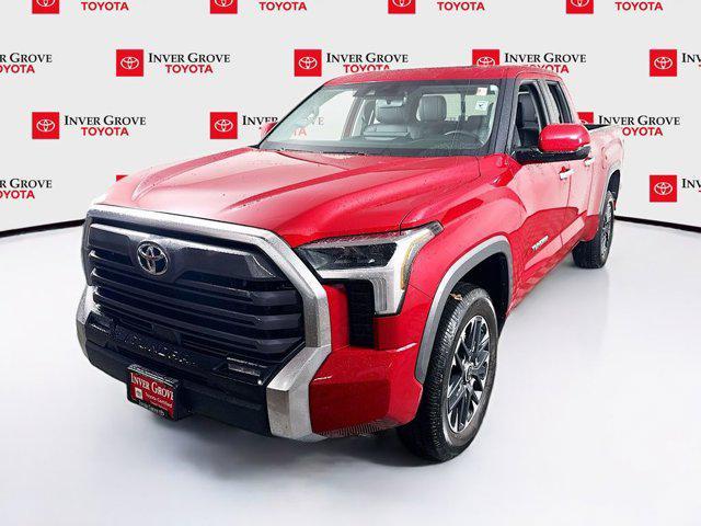 used 2023 Toyota Tundra car, priced at $42,495