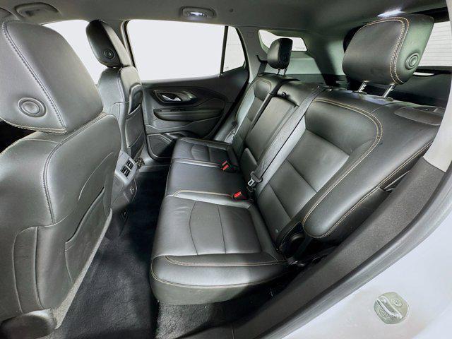 used 2020 GMC Terrain car, priced at $19,345
