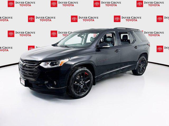used 2018 Chevrolet Traverse car, priced at $17,295