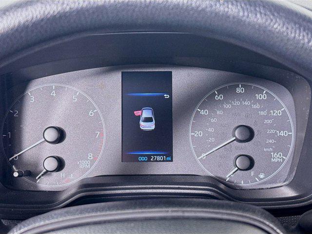 used 2025 Toyota Corolla car, priced at $20,595
