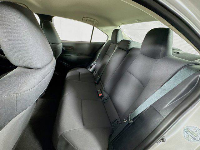 used 2025 Toyota Corolla car, priced at $20,595