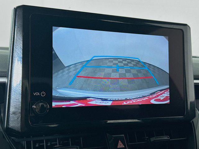 used 2025 Toyota Corolla car, priced at $20,595