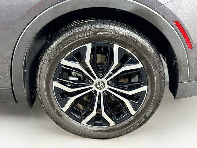 used 2023 Toyota Crown car, priced at $32,995