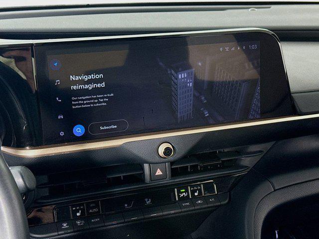 used 2023 Toyota Crown car, priced at $32,995