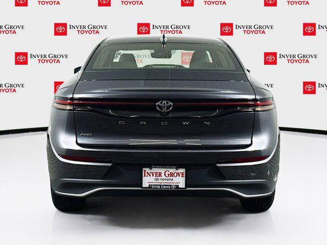 used 2023 Toyota Crown car, priced at $32,995