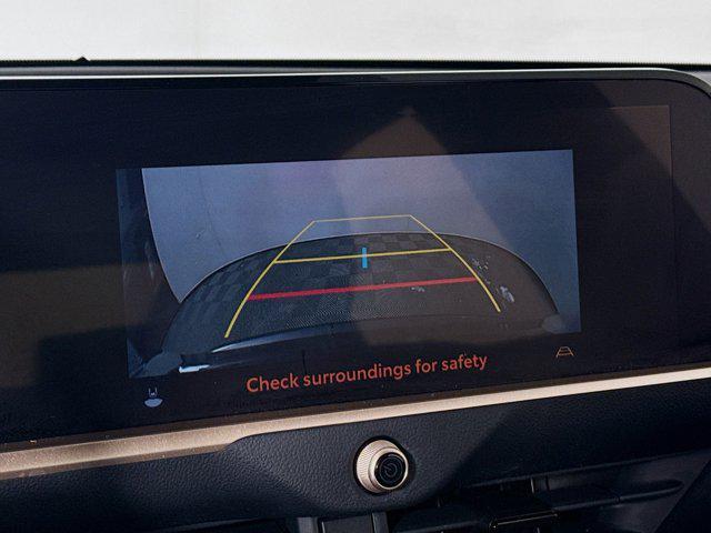 used 2023 Toyota Crown car, priced at $29,995