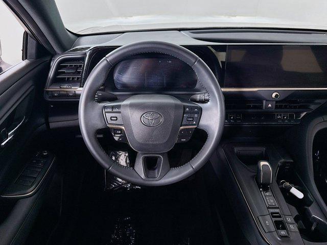 used 2023 Toyota Crown car, priced at $29,995