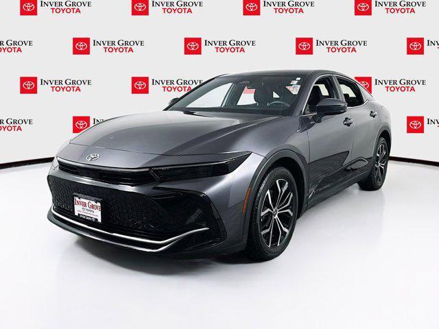 used 2023 Toyota Crown car, priced at $29,995