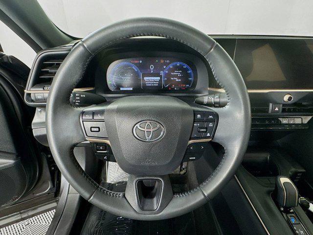 used 2023 Toyota Crown car, priced at $32,995