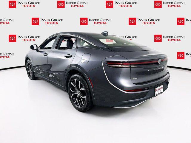 used 2023 Toyota Crown car, priced at $32,995