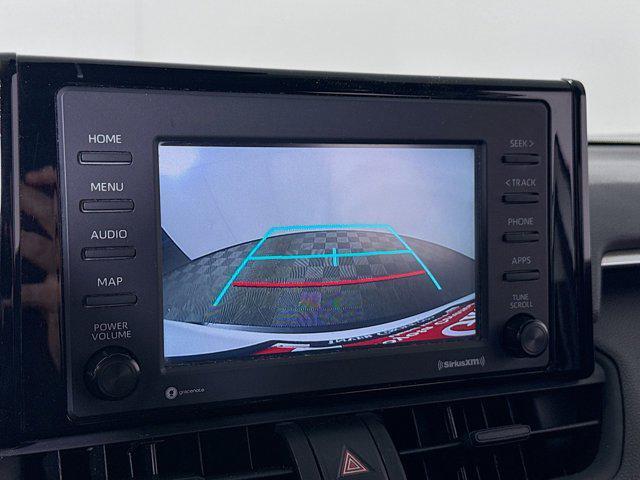 used 2022 Toyota RAV4 Hybrid car, priced at $23,995