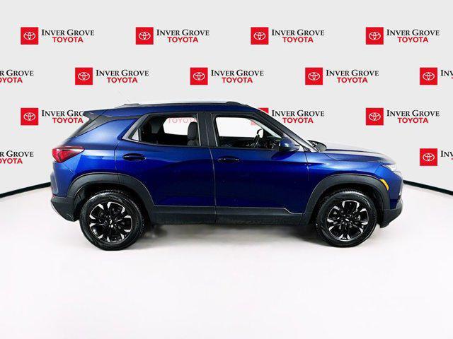 used 2023 Chevrolet TrailBlazer car, priced at $21,895