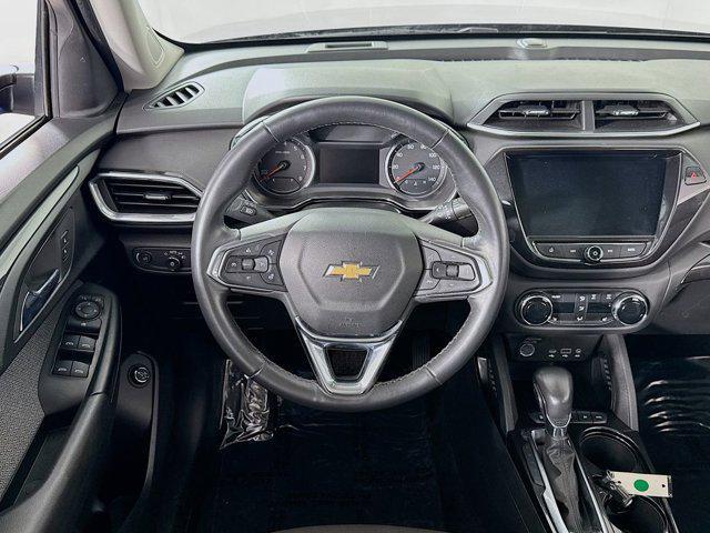 used 2023 Chevrolet TrailBlazer car, priced at $21,895