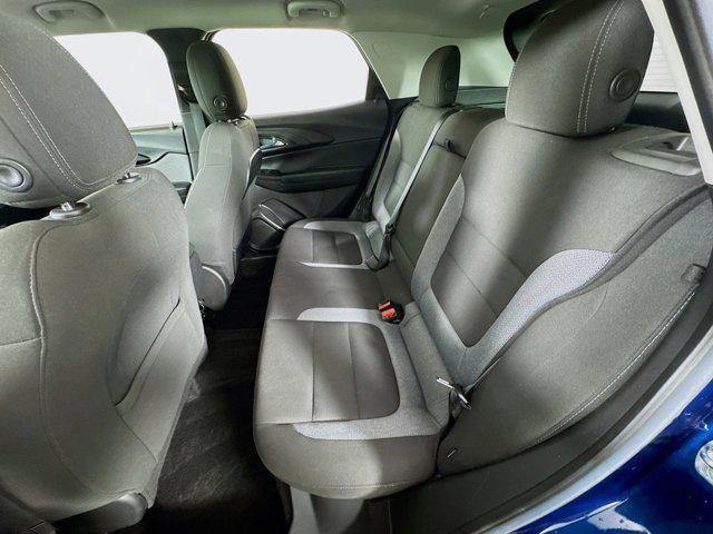 used 2023 Chevrolet TrailBlazer car, priced at $21,895