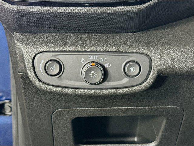 used 2023 Chevrolet TrailBlazer car, priced at $21,895