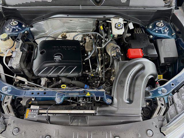 used 2023 Chevrolet TrailBlazer car, priced at $20,795