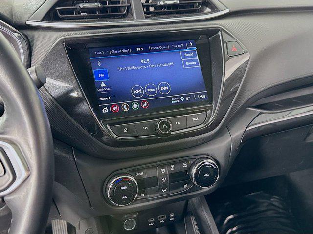 used 2023 Chevrolet TrailBlazer car, priced at $21,895