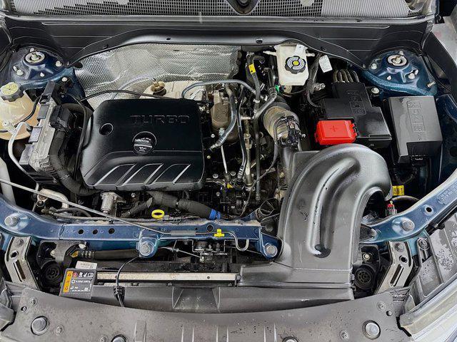 used 2023 Chevrolet TrailBlazer car, priced at $21,895