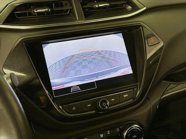 used 2023 Chevrolet TrailBlazer car, priced at $21,895