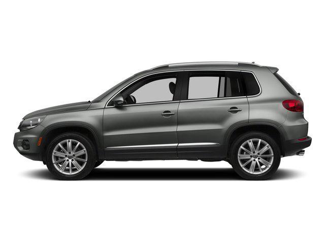 used 2017 Volkswagen Tiguan car, priced at $12,345