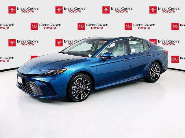 new 2026 Toyota Camry car, priced at $40,406