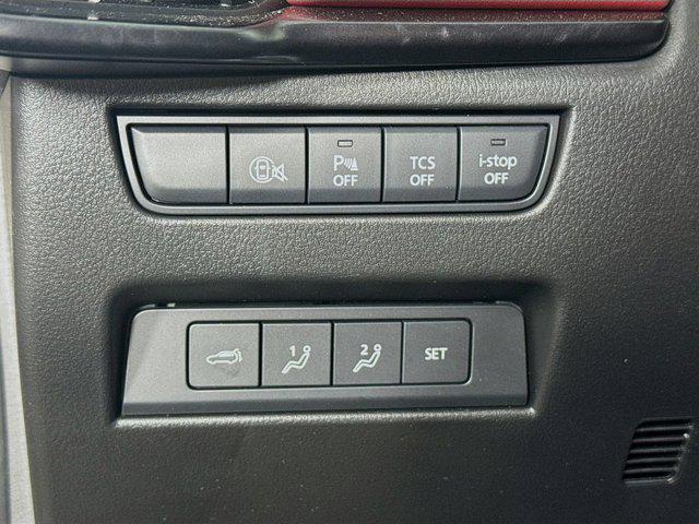 used 2025 Mazda CX-70 car, priced at $43,995