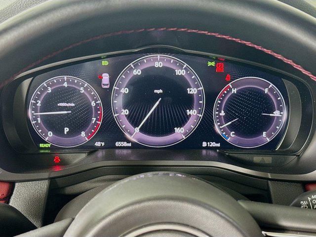 used 2025 Mazda CX-70 car, priced at $43,995