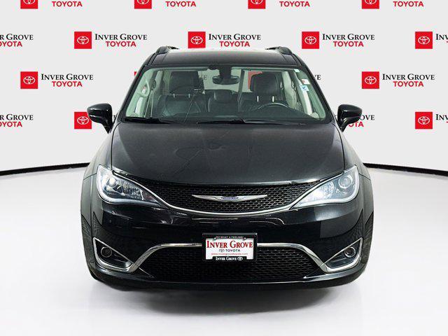 used 2017 Chrysler Pacifica car, priced at $13,195