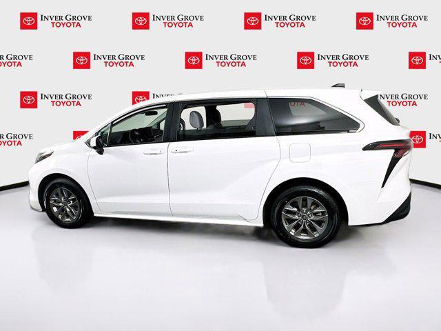 used 2025 Toyota Sienna car, priced at $40,995