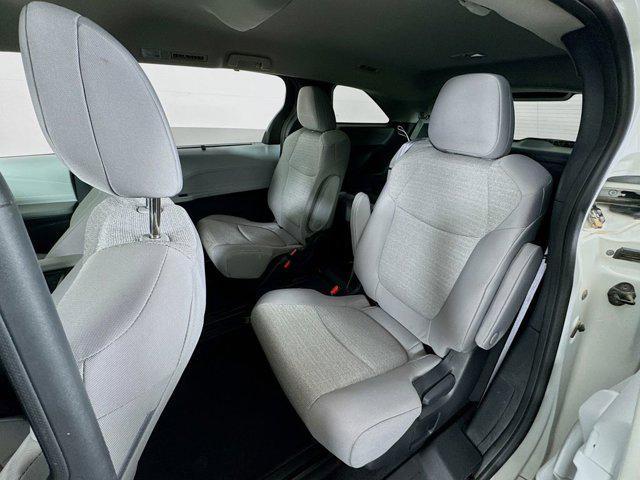 used 2025 Toyota Sienna car, priced at $40,995