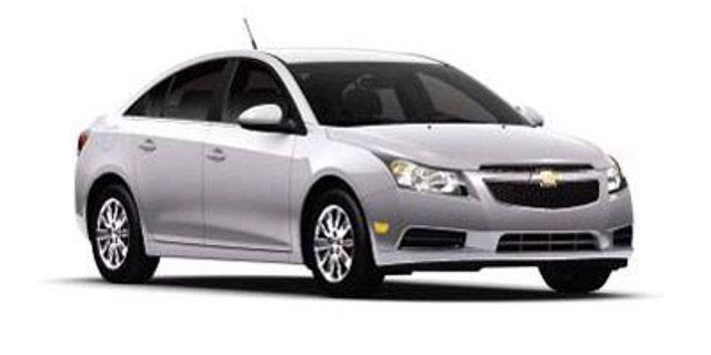 used 2011 Chevrolet Cruze car, priced at $6,995