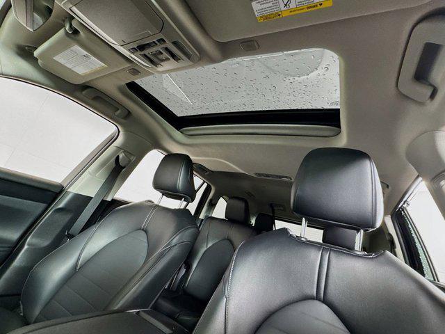 used 2025 Toyota Highlander car, priced at $42,695