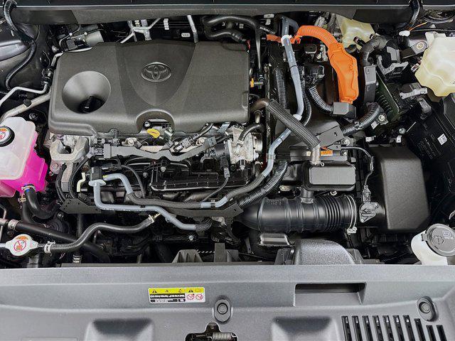 used 2025 Toyota Highlander Hybrid car, priced at $57,345